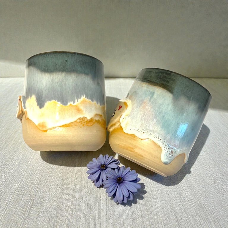 Kærlighedskopper – “Altid os / Bliv hos mig” billede 2