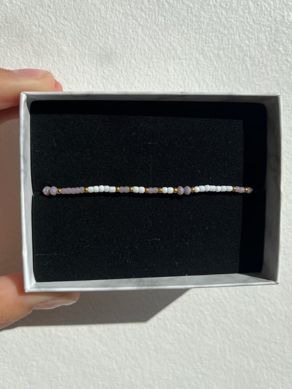 Viola armbånd (Guld)