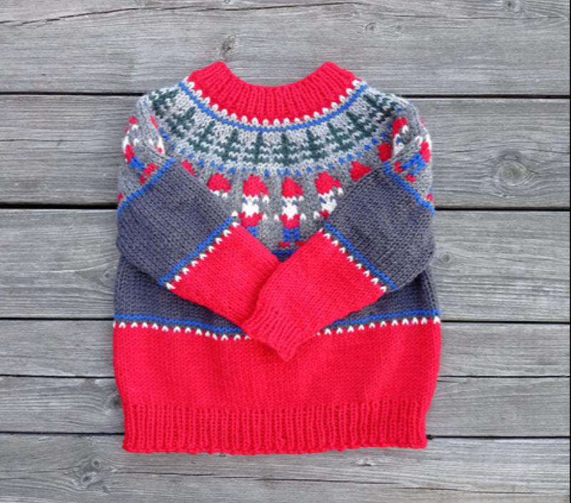 Happy nordic winter billede 2