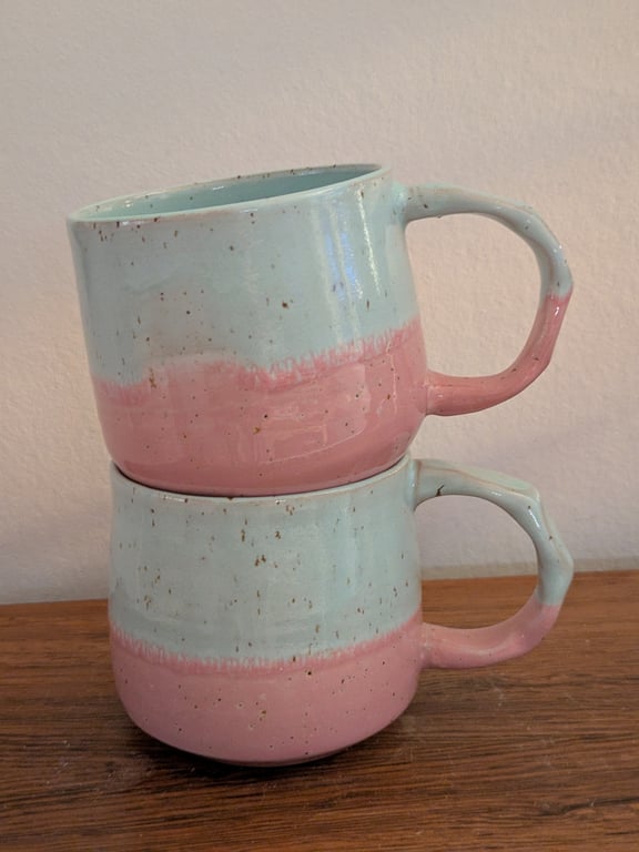 kop mint/pink 