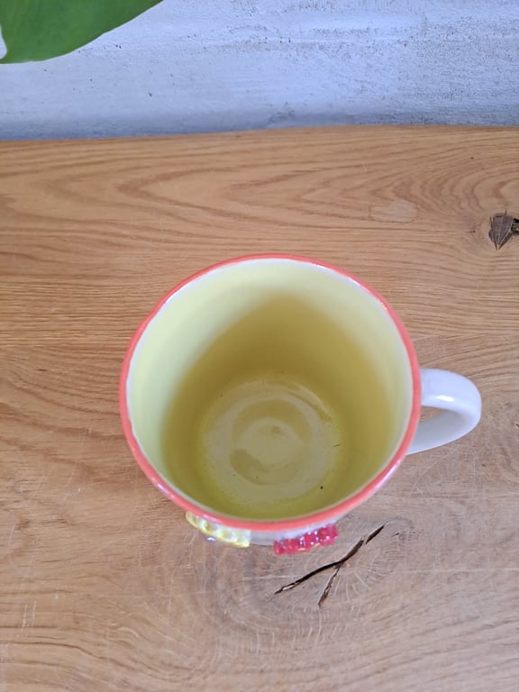 Blomsterkoppen kan indeholde 325 ml. billede 3