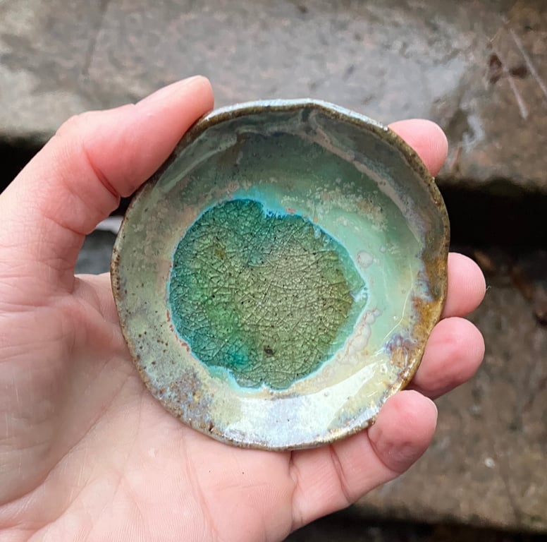 Smykkeskål billede 2