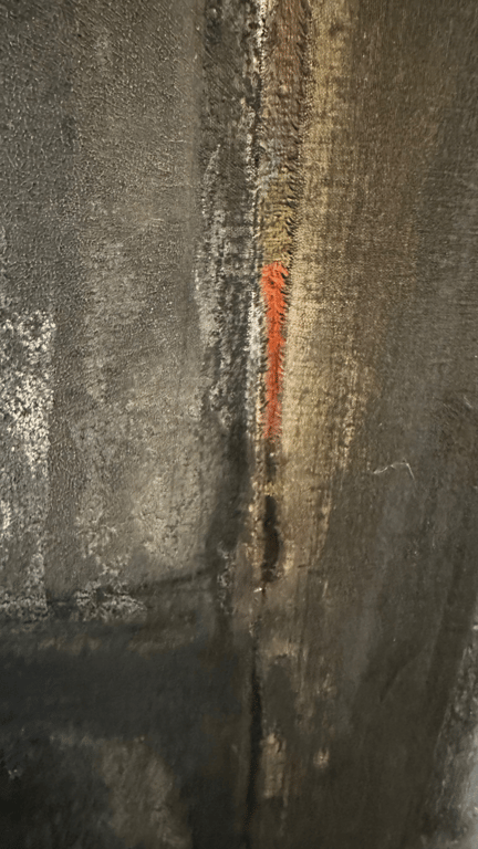 Maleri Inside Behind #104 billede 4