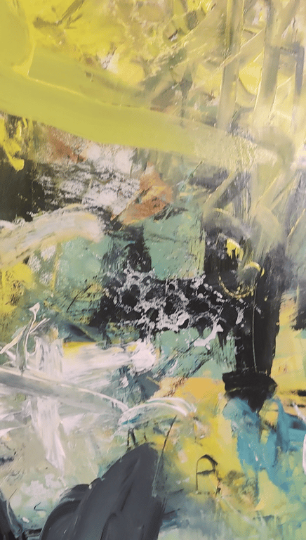 Fars Grønne Blomsterbed (100x120) billede 5