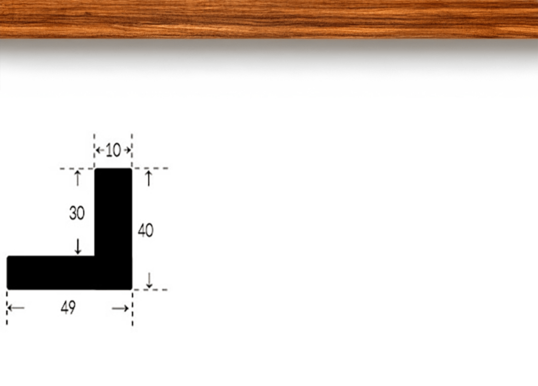 Pælerække på Ulvshale strand på Møn en smuk sommerdag_2 billede 8