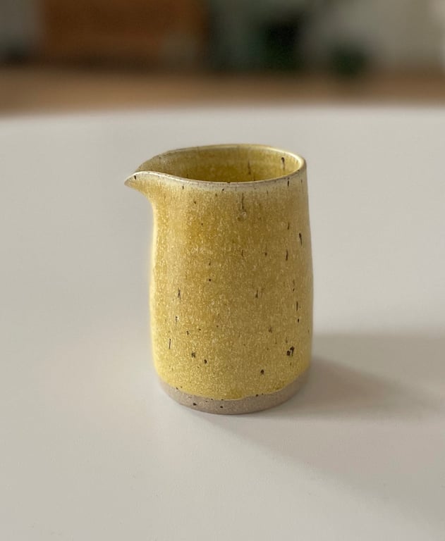 Mælkekande, hørgul - 1,5 dl