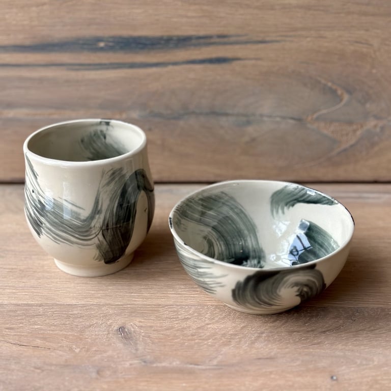 Flow morgenmadsskål  billede 3