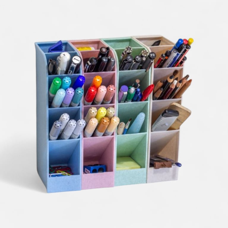 Opbevaring Til Tusser mm