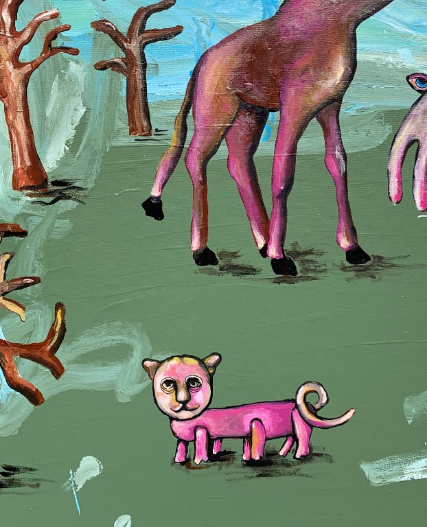 Fauna Fantasia  billede 3