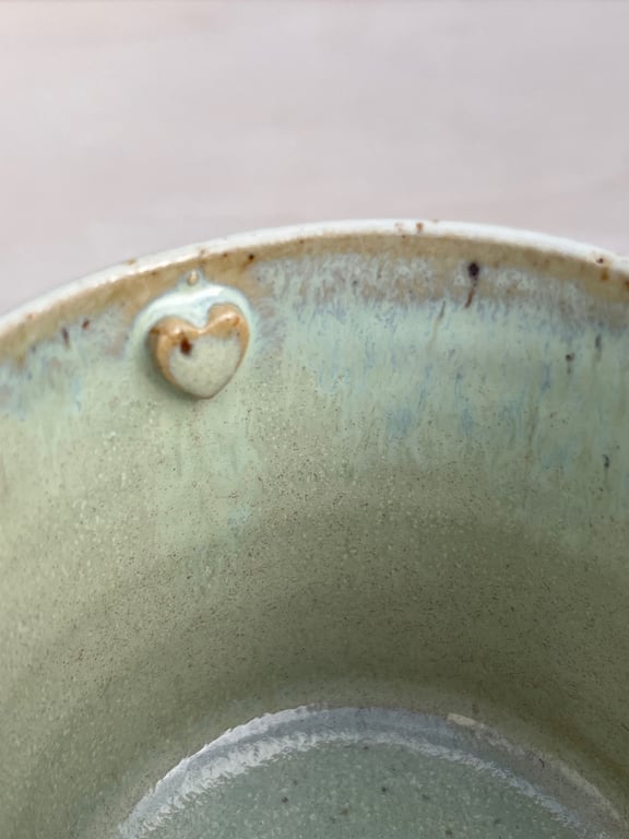 Far Cortado kop. 150 ml. H: 6,5 cm billede 3