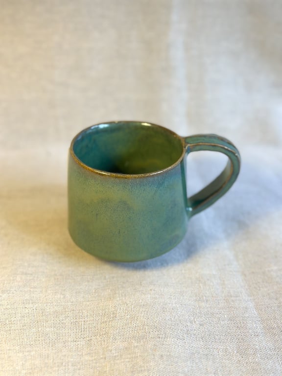 Pre-order Dejligste morgen kop, grøn  billede 3