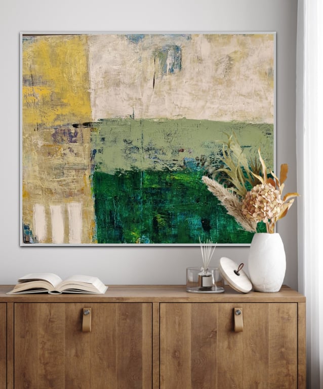 #1286  80 x 100 cm billede 3