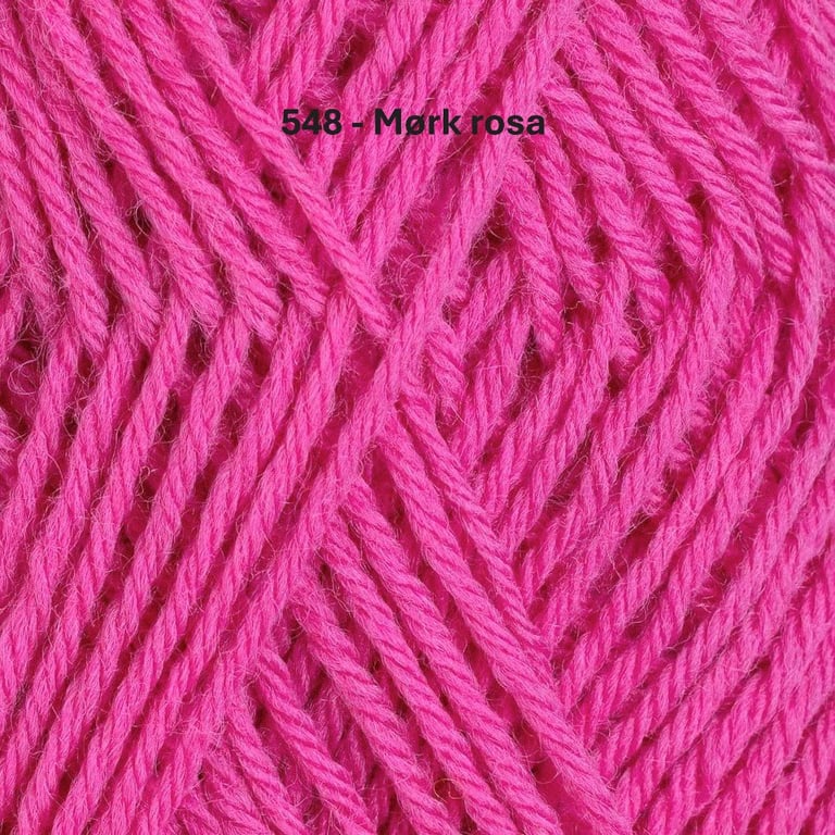 Garn: PT5  - Ngl. á 50 g Superblød norsk uld billede 35