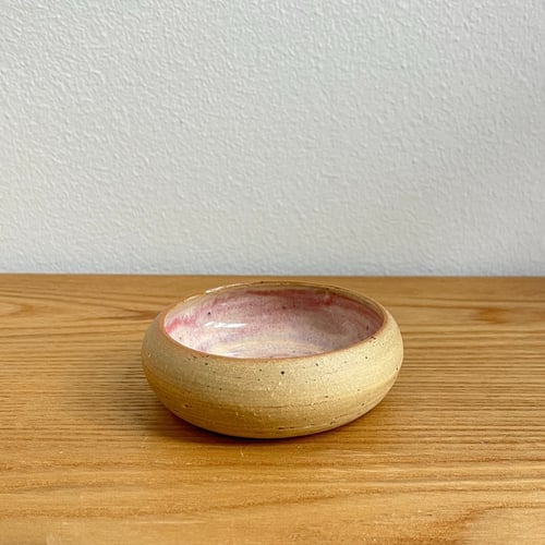 Rosa snack skål (2)
