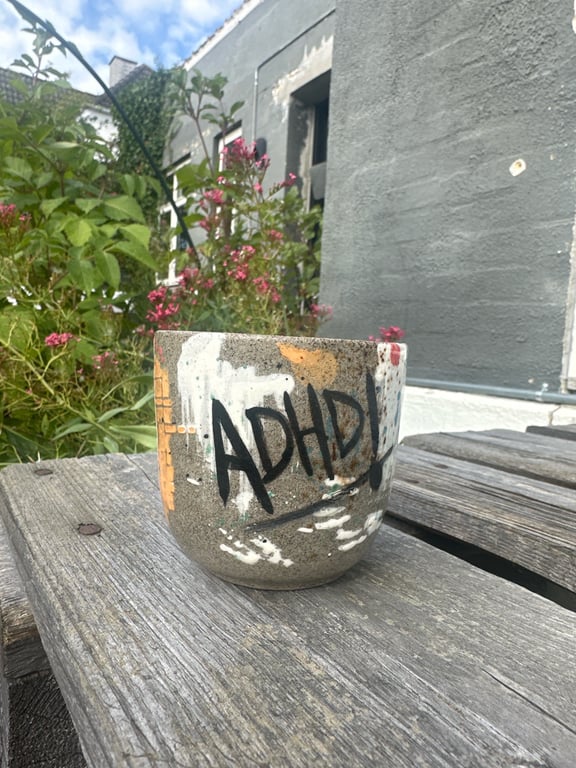 Art Kop - ADHD #1 (UNIKA)