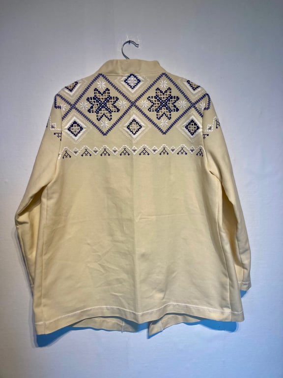 Ingrid-jakke i æggeskal billede 3