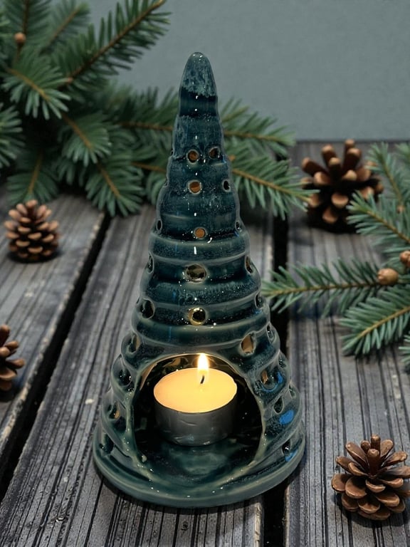 Julelanterne 1 billede 3