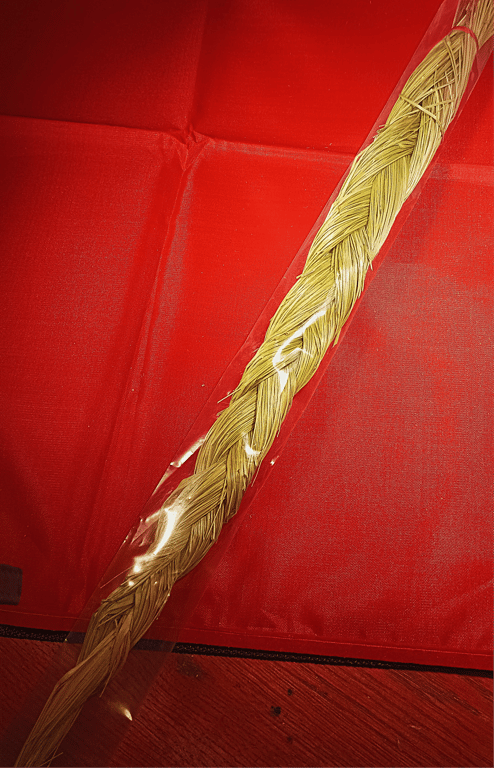 Sweetgrass  egen produktion