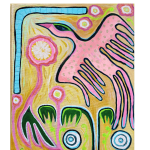 Global warming 50x60 cm – produktbillede