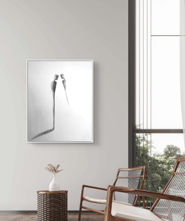 Mirror yourself. Pris på forespørgsel  billede 2