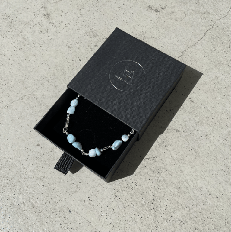 Larimar Silver - Kvalitet AB billede 2