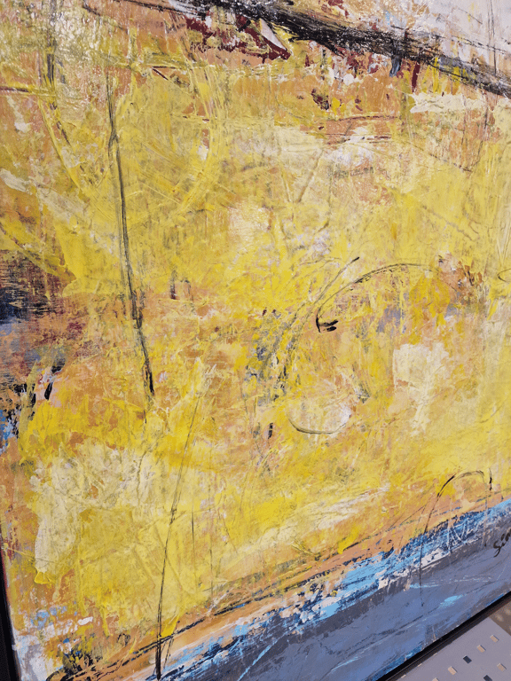 #1252  80x100 cm billede 2
