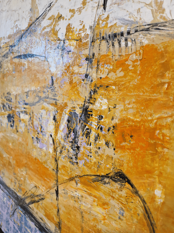 #1263  80x100 cm billede 2