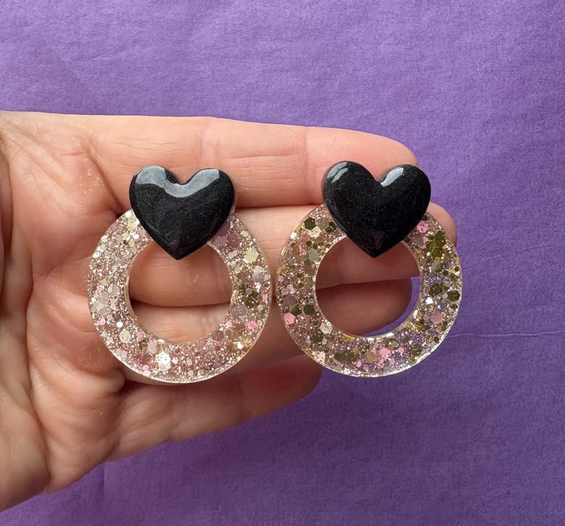 Circle of love (guld)