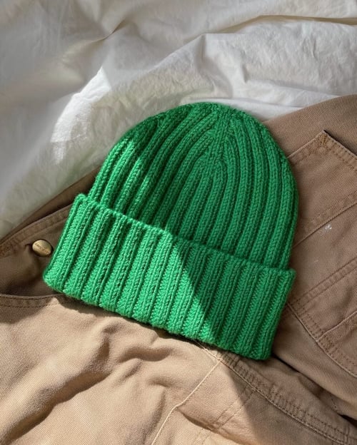 Kit: Hipsterhuen - PetiteKnit (3)