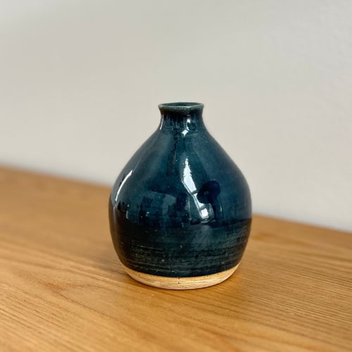 Smuk Mørk Vase (3)