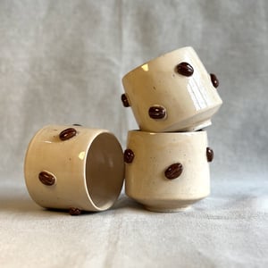 Cat bønnekop, cappucino – produktbillede