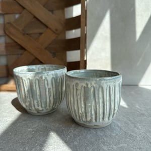 Støvregn -kop – produktbillede