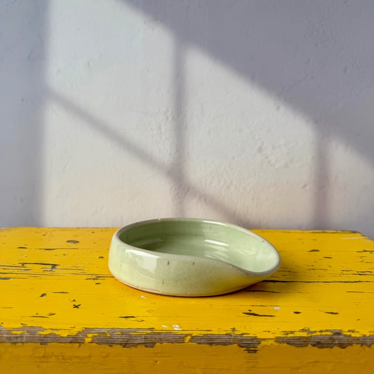 Spoonrest pistacie billede 2