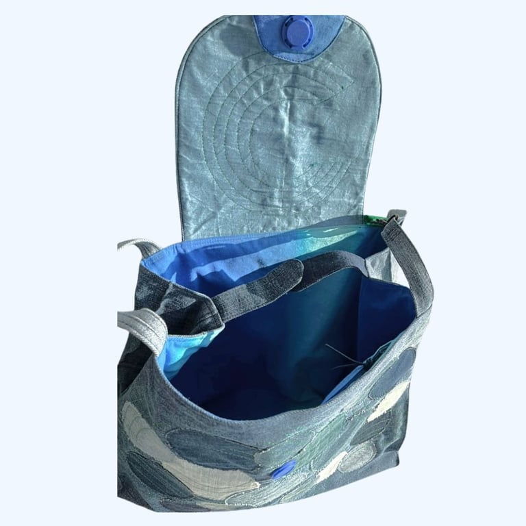 Topper - XL multitaske *** billede 3
