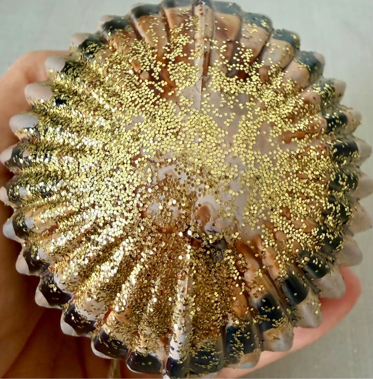 Kunst julekugle 97 (3)