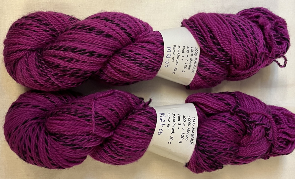 MAGNUS 100g
