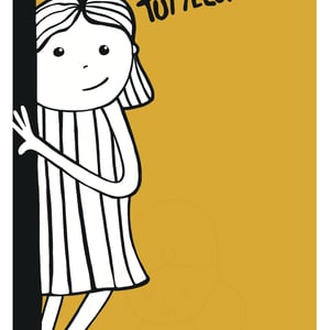Plakat: Tuttelut – produktbillede