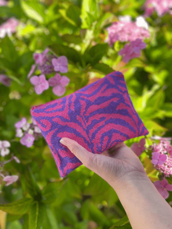 My Little Zebra clutch 2022-5 Str. 13 x 19 cm. (4)