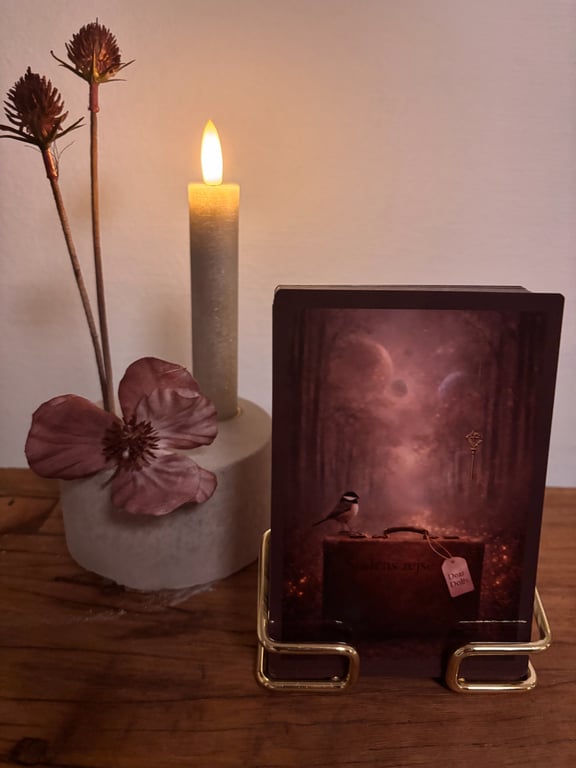 FORUDBESTILLING - Kortsæt "Sjælens Rejse" 