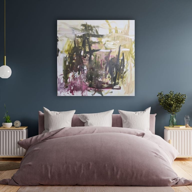 Wilderness Within (90x90) billede 3