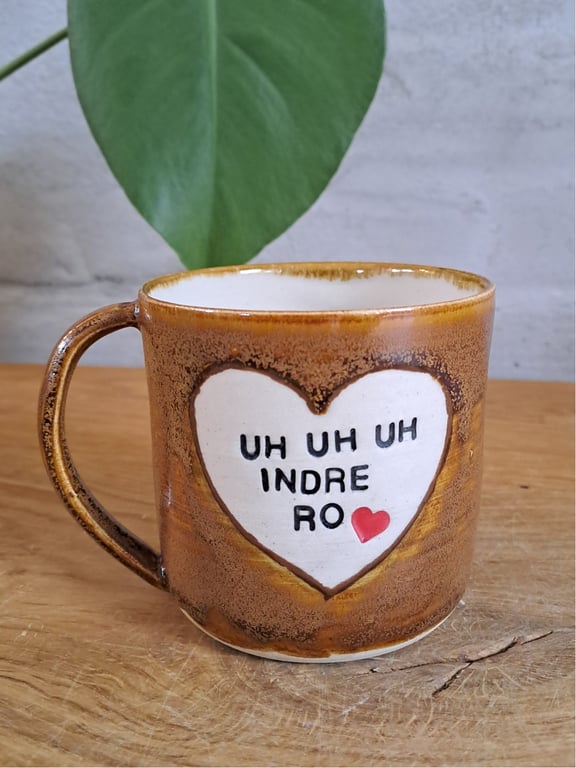 Ugle koppen kan indeholde 350 ml. billede 2