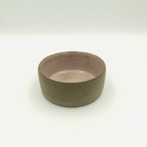 Unik skål - soft rose – produktbillede