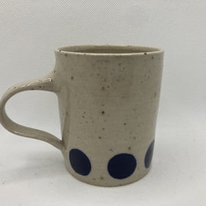 Prik 1, blå – produktbillede