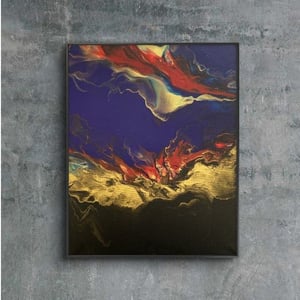 Blue storm – produktbillede