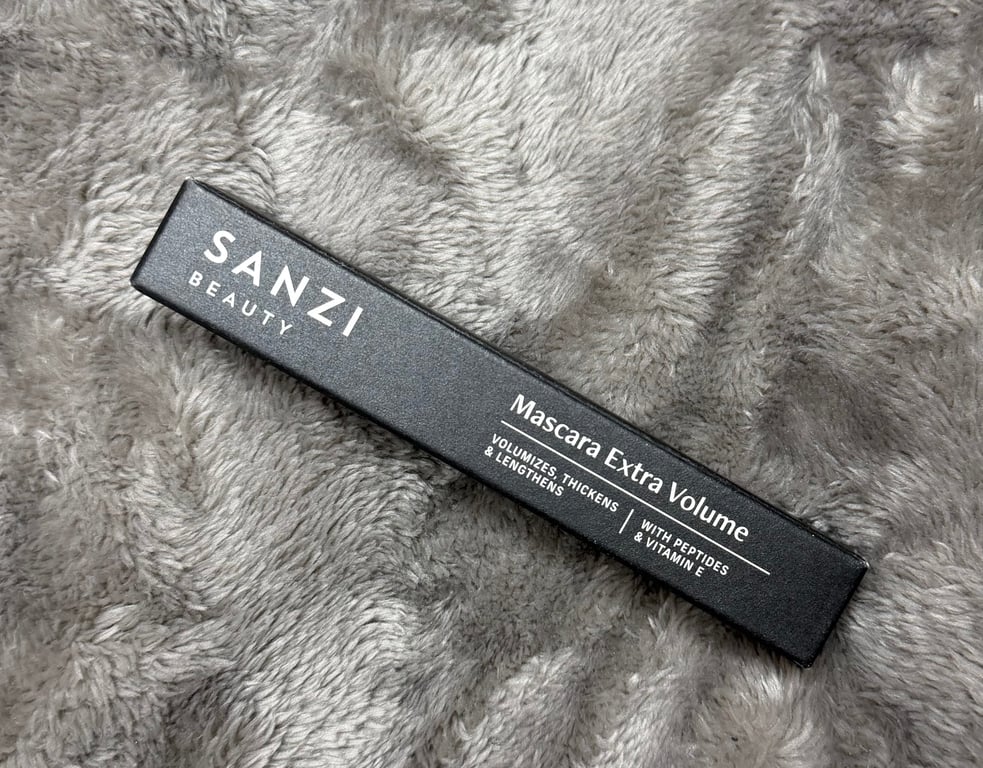 Mascara Extra Volume
