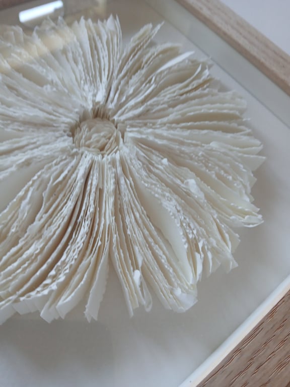 20x20cm, relief, indrammet  (3)