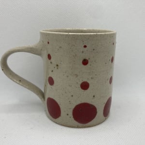 Prik 2, rød – produktbillede