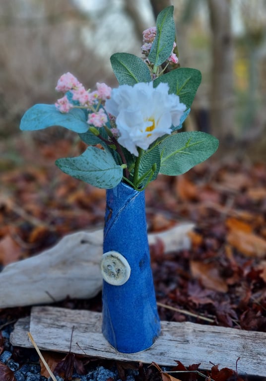 Vase. Højde 20 cm