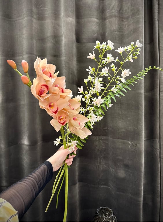 Cymbidium mix  billede 5