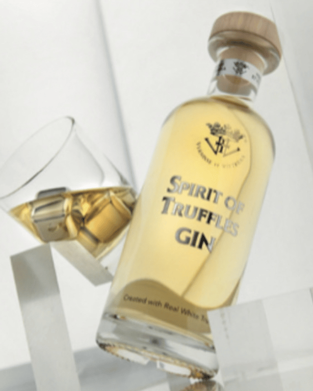Trøffel Gin 50 ml.  (3)